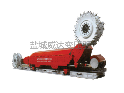 礦用隔爆型采煤機(jī)用牽引變壓器