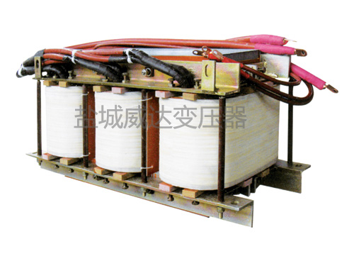 礦用隔爆型采煤機(jī)用牽引變壓器